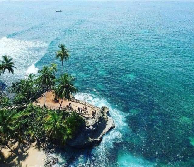 Casa Mar Villa Puerto Viejo de Talamanca Dış mekan fotoğraf